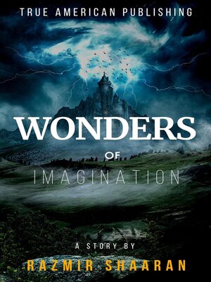 cover image of Wonders of Imagination